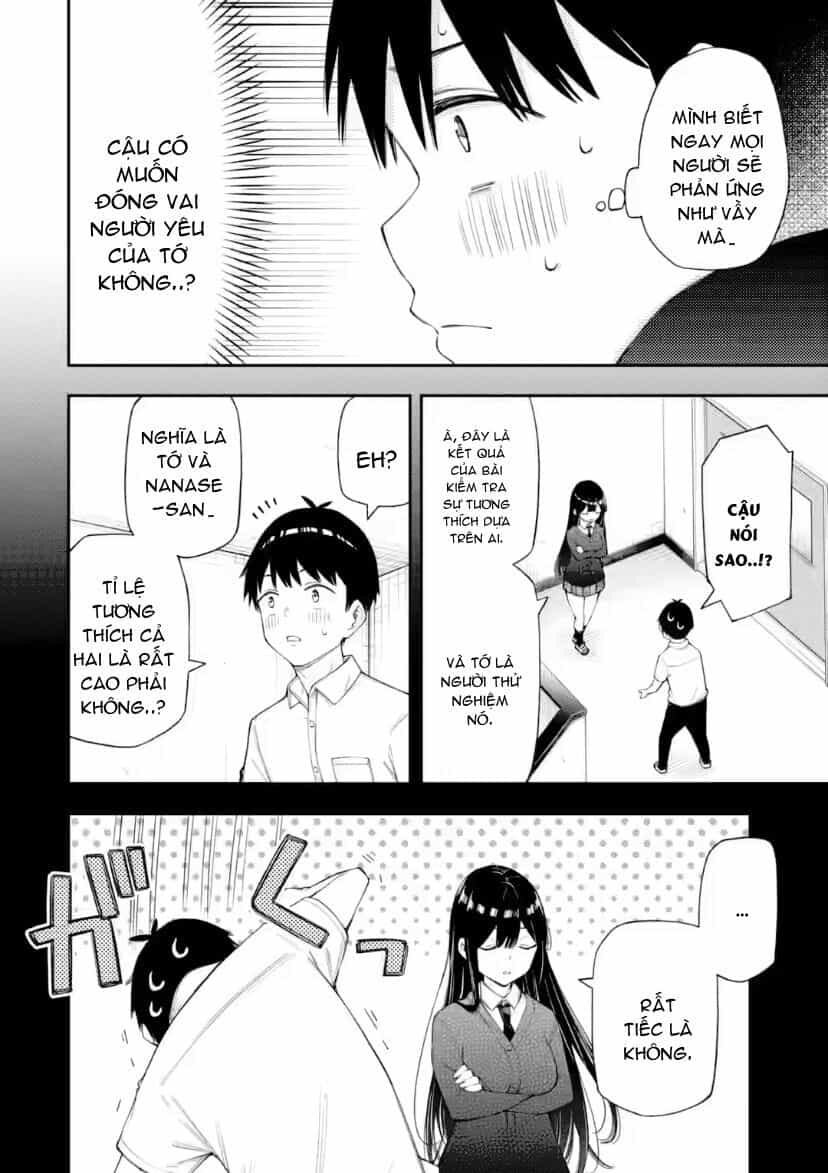 Renai No Jugyou - Chương 11.1 - ảnh 10