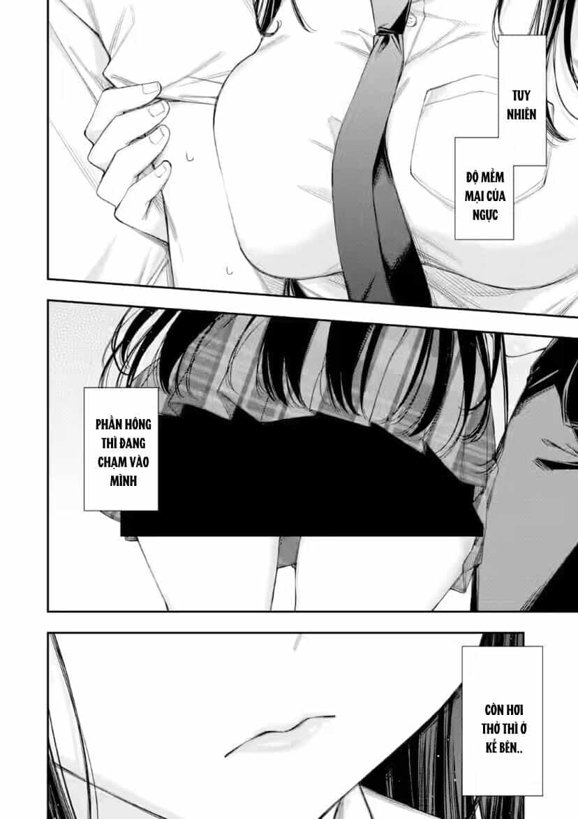 Renai No Jugyou - Chương 11.1 - ảnh 12
