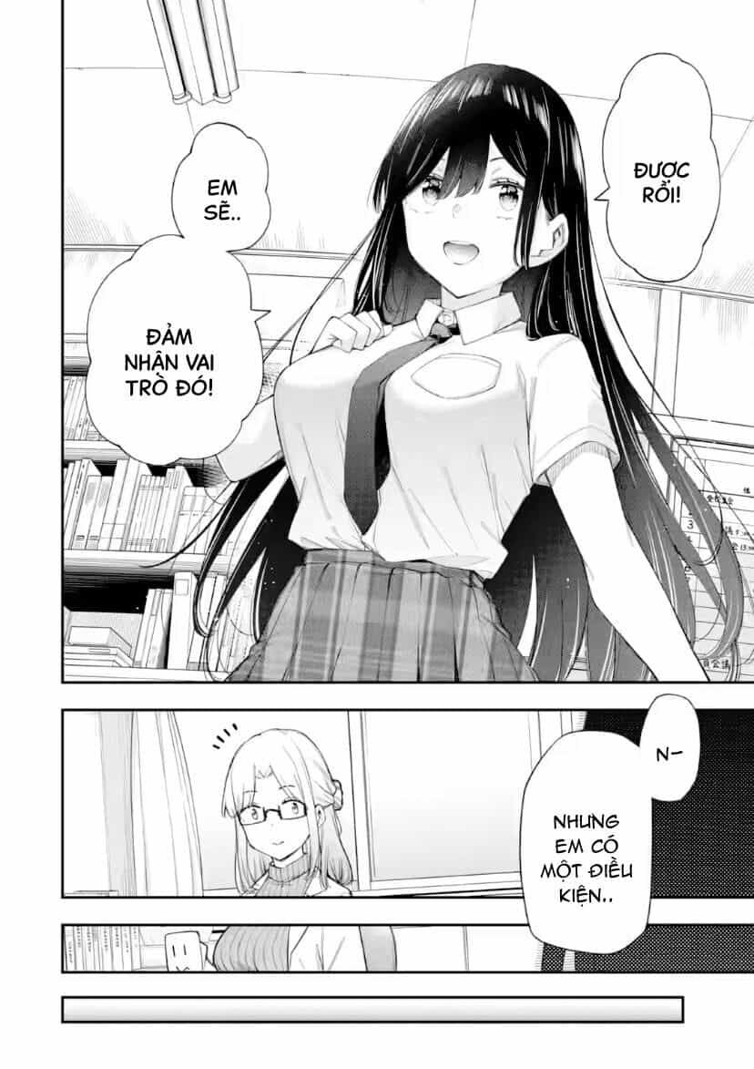 Renai No Jugyou - Chương 11.1 - ảnh 6