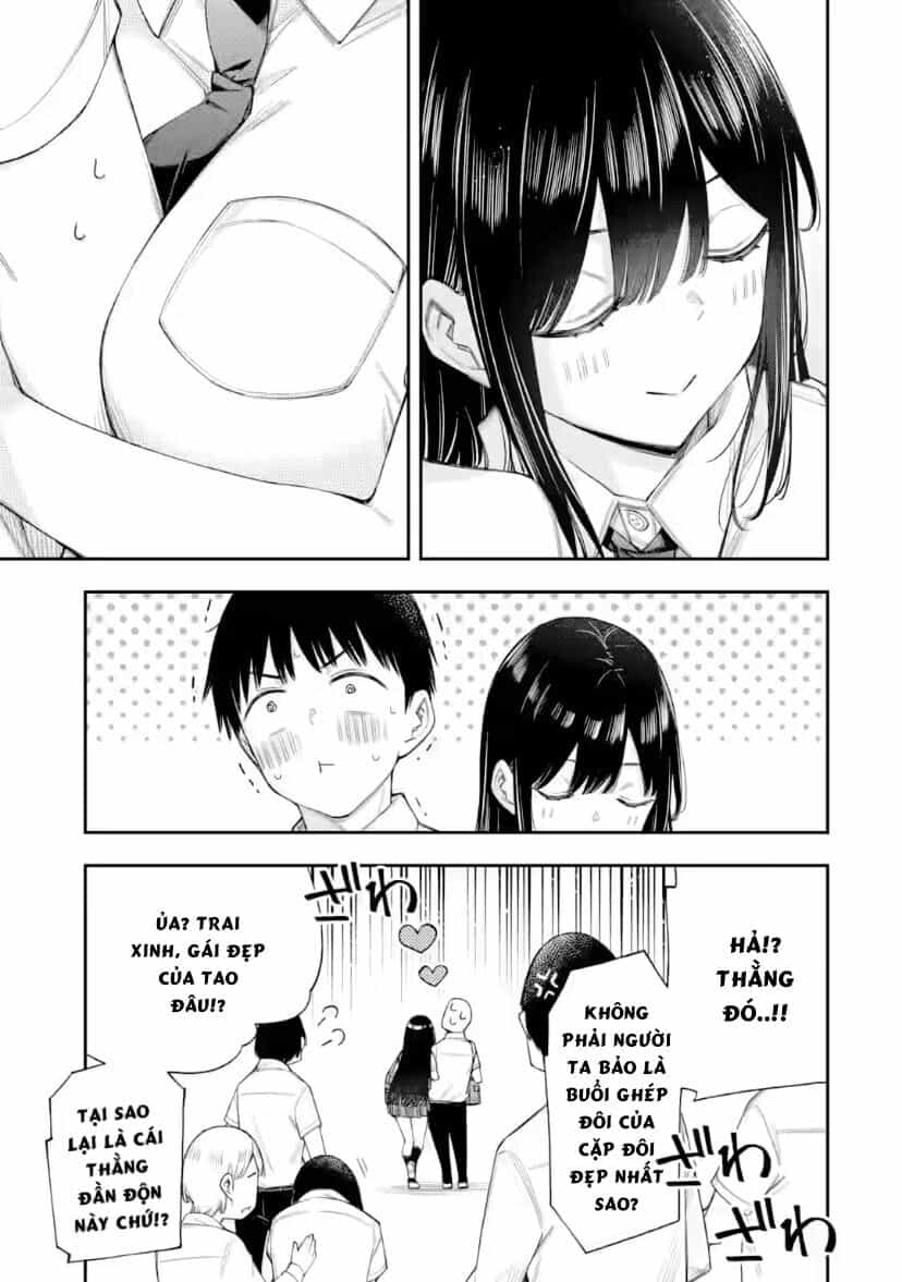 Renai No Jugyou - Chương 11.1 - ảnh 9
