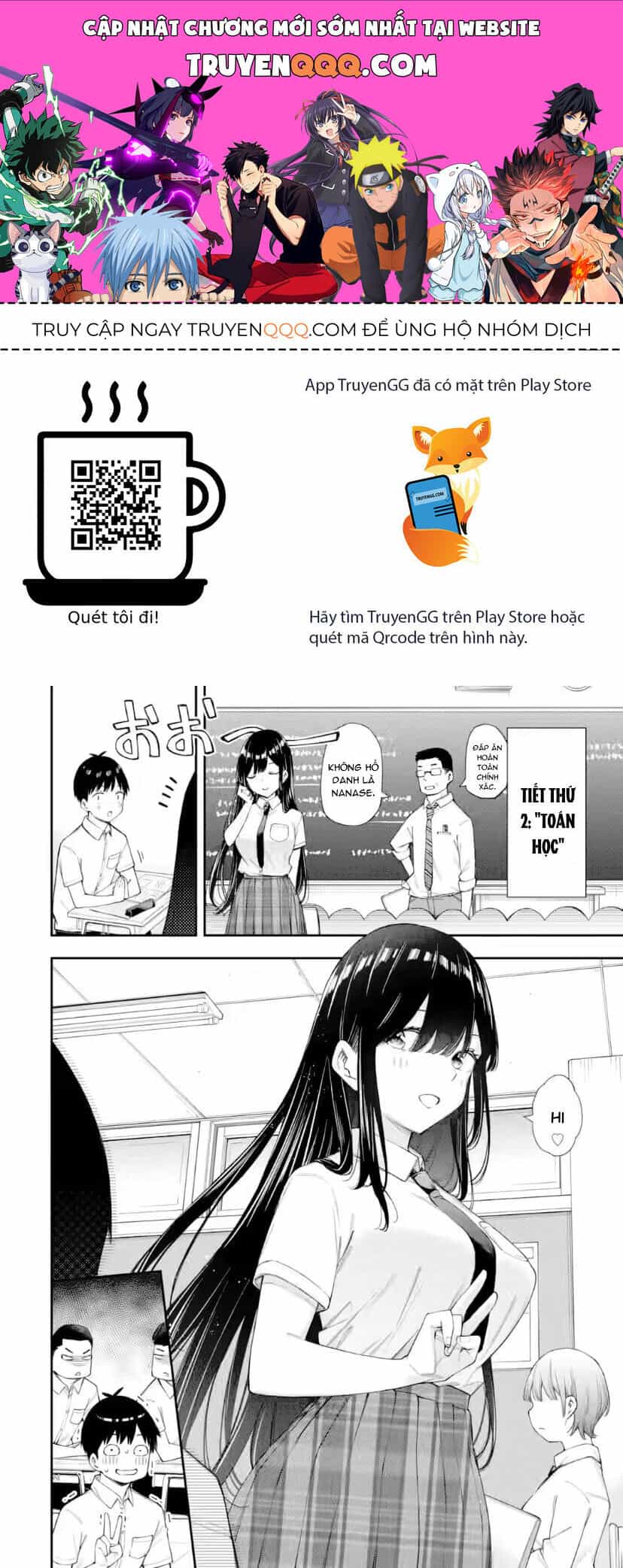 Renai No Jugyou - Chương 11.2 - ảnh 1