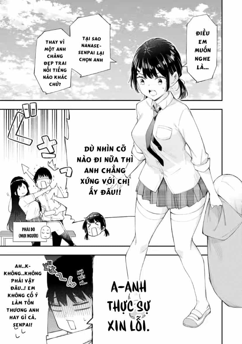 Renai No Jugyou - Chương 11.2 - ảnh 6