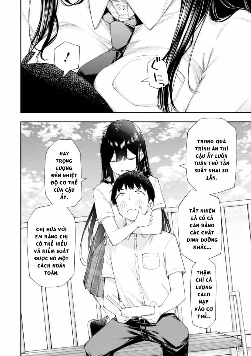 Renai No Jugyou - Chương 11.2 - ảnh 9