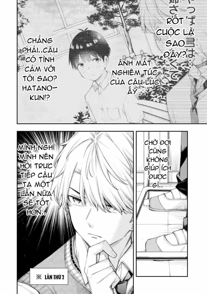 Renai No Jugyou - Chương 12.1 - ảnh 11