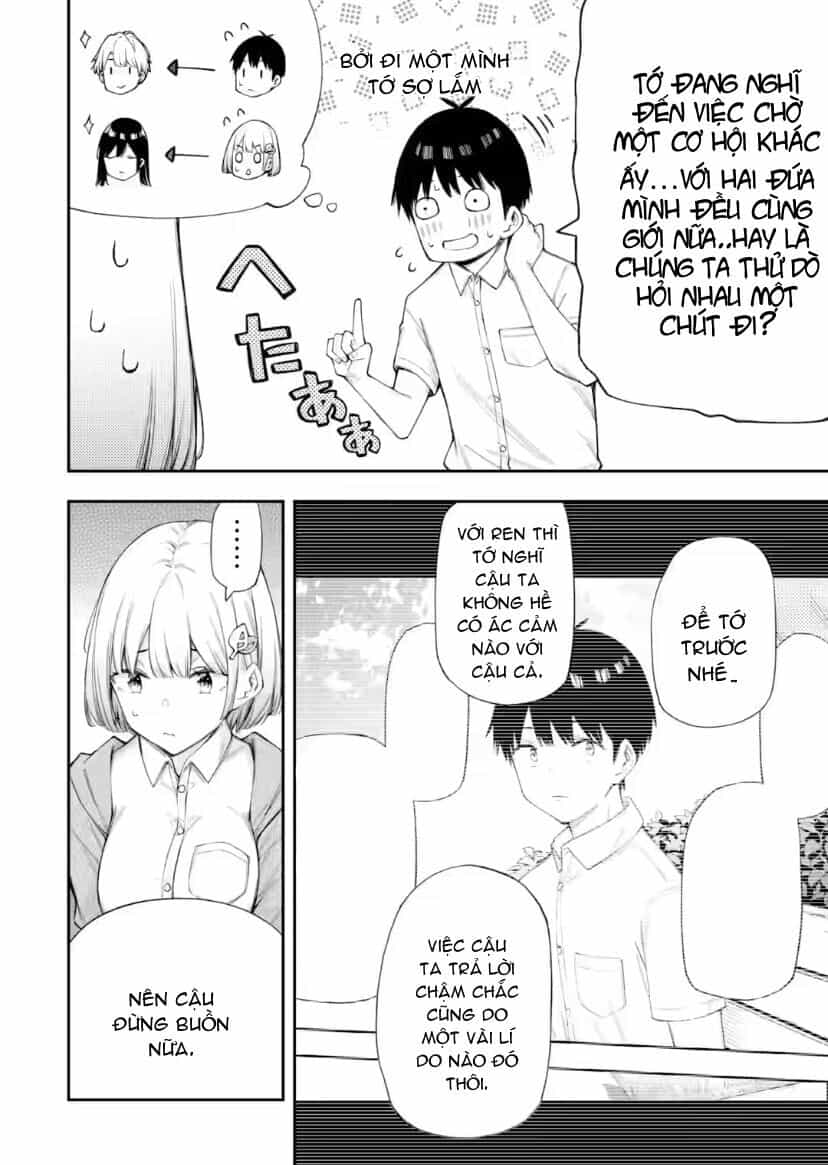 Renai No Jugyou - Chương 12.1 - ảnh 5