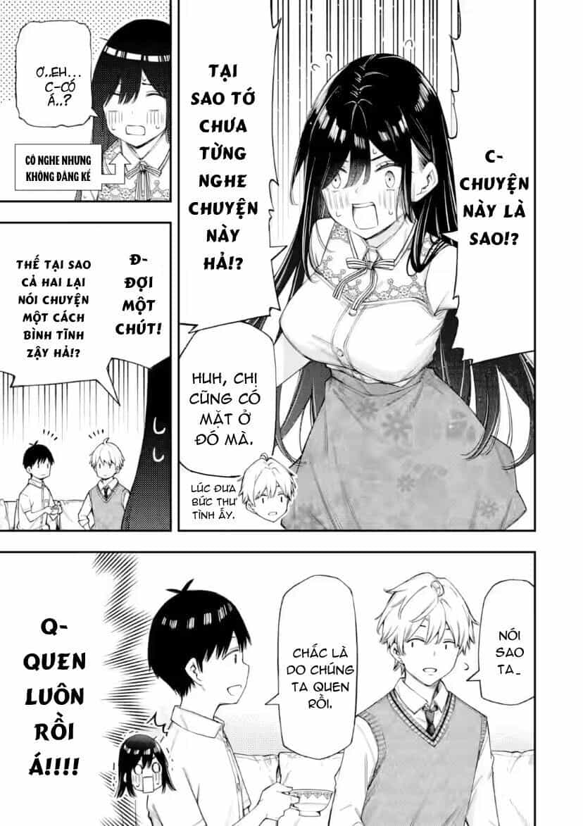 Renai No Jugyou - Chương 12.2 - ảnh 11
