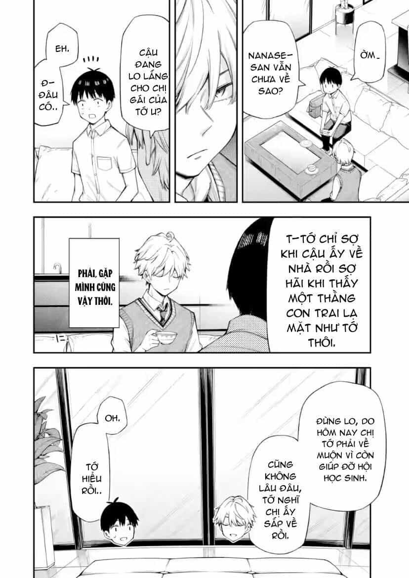Renai No Jugyou - Chương 12.2 - ảnh 4