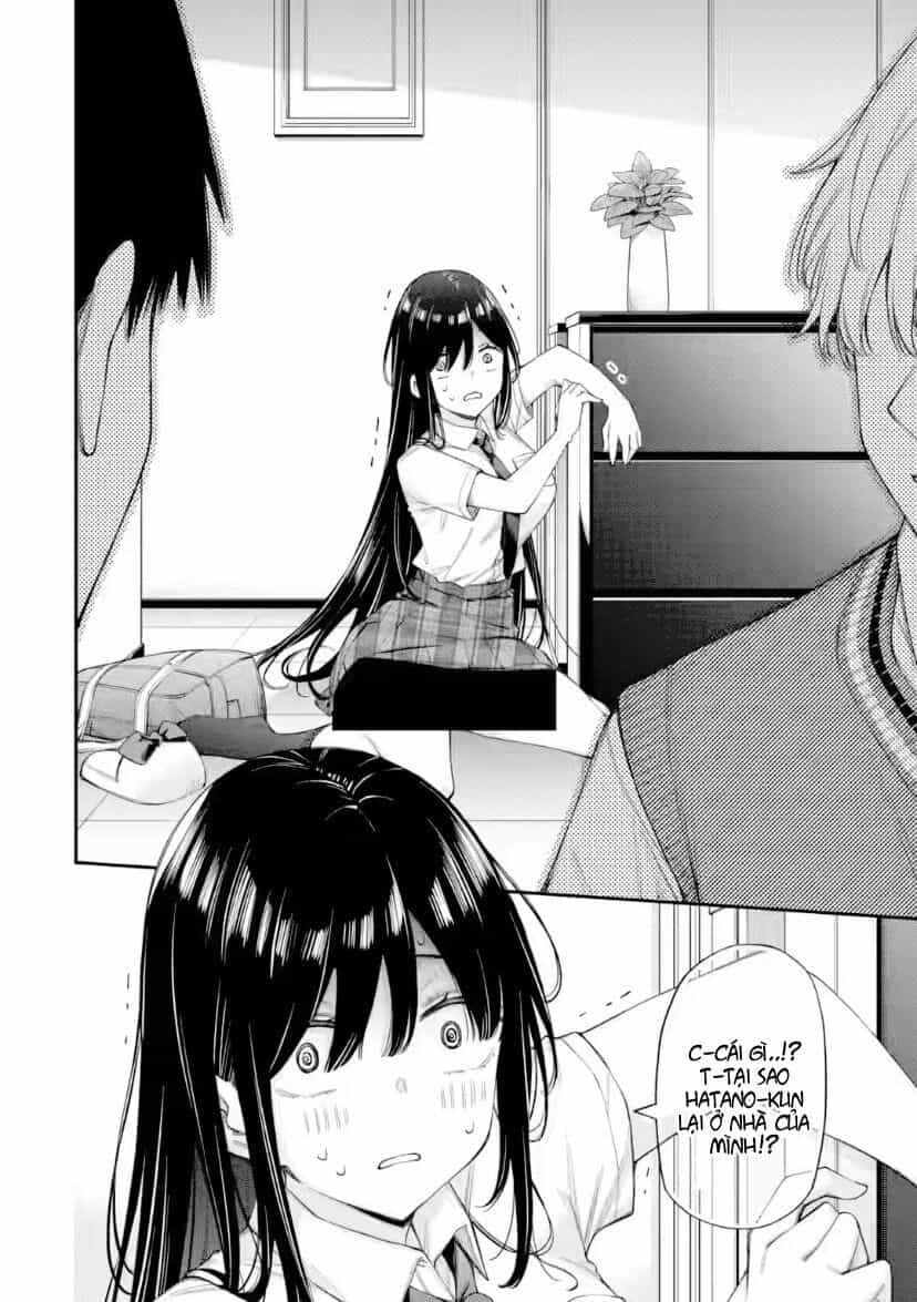 Renai No Jugyou - Chương 12.2 - ảnh 6