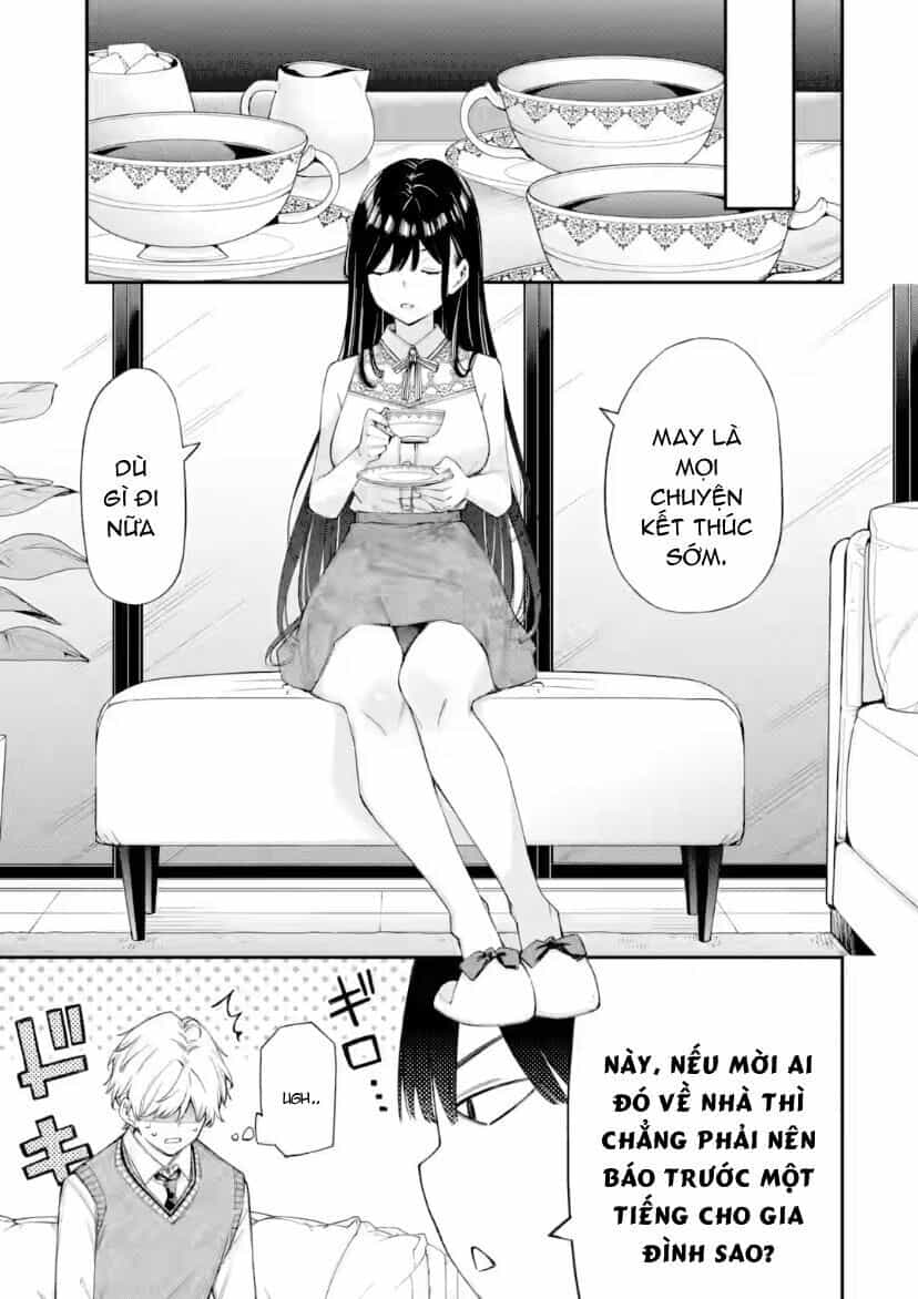 Renai No Jugyou - Chương 12.2 - ảnh 7