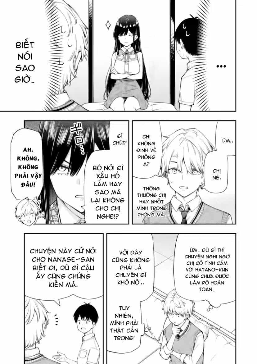Renai No Jugyou - Chương 12.2 - ảnh 9