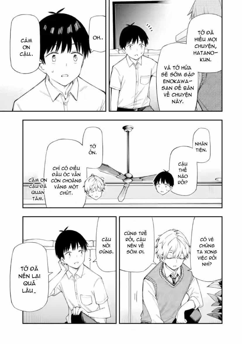 Renai No Jugyou - Chương 12.3 - ảnh 10