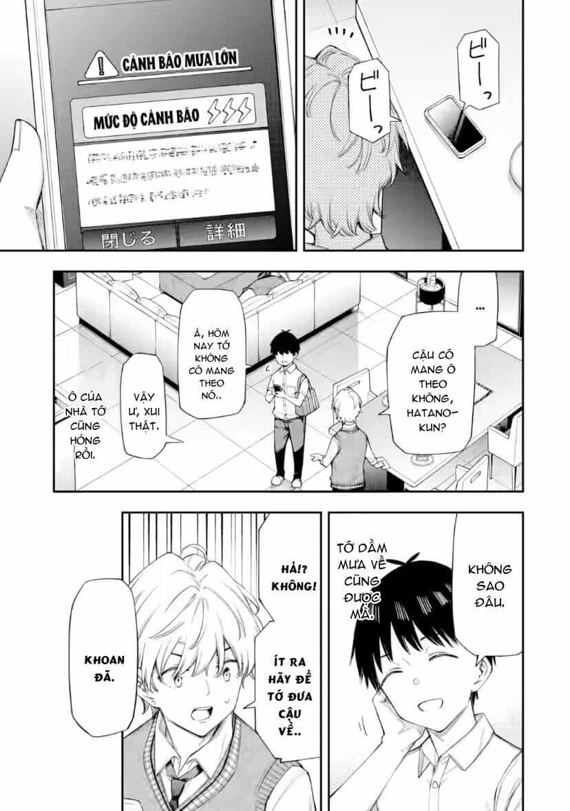 Renai No Jugyou - Chương 12.3 - ảnh 12