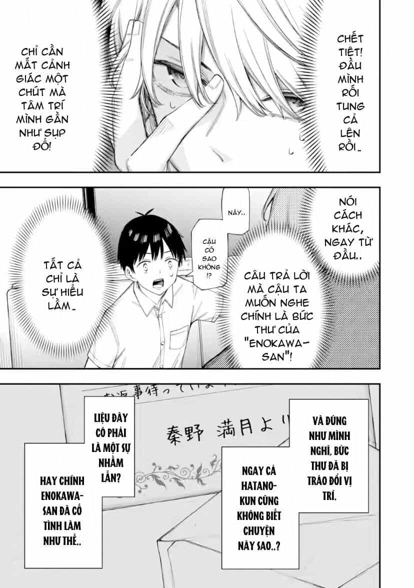 Renai No Jugyou - Chương 12.3 - ảnh 6