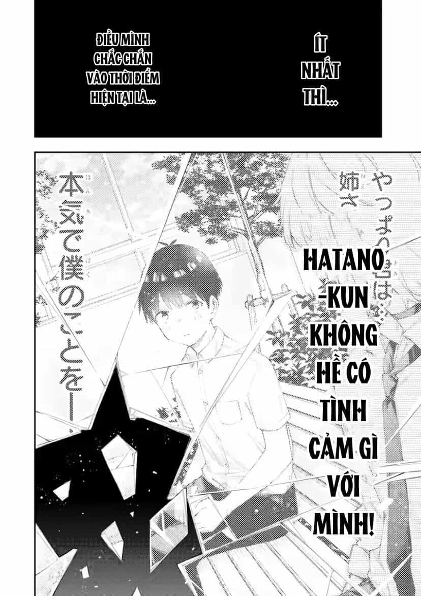 Renai No Jugyou - Chương 12.3 - ảnh 7
