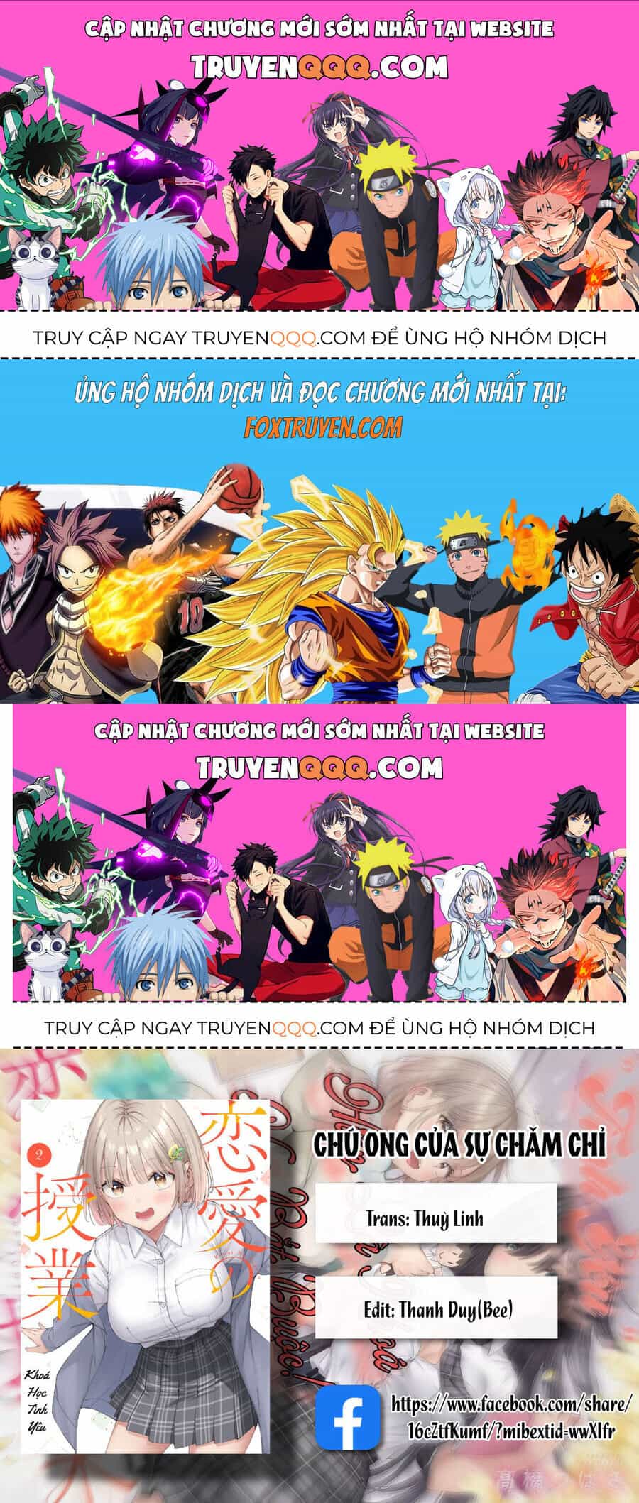 Renai No Jugyou - Chương 13.1 - ảnh 1
