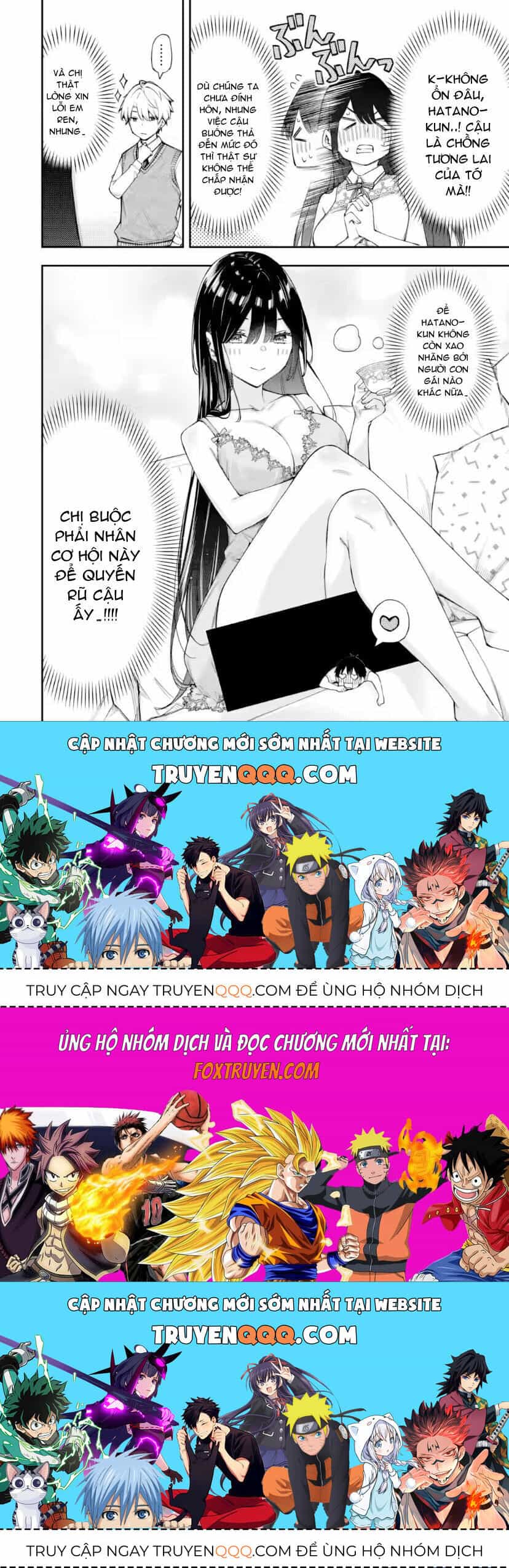 Renai No Jugyou - Chương 13.1 - ảnh 13