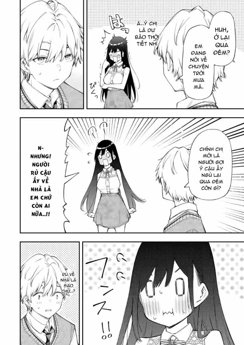 Renai No Jugyou - Chương 13.1 - ảnh 5