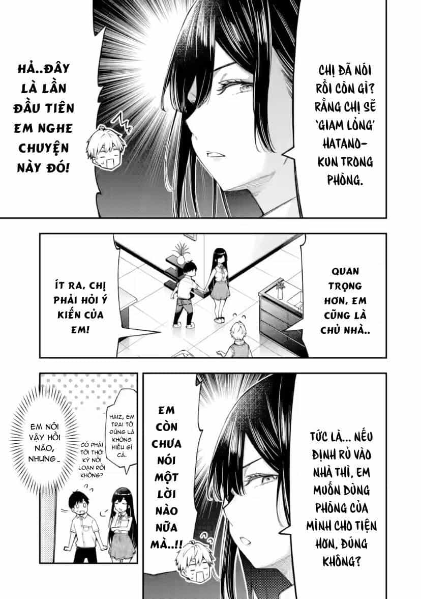 Renai No Jugyou - Chương 13.1 - ảnh 8
