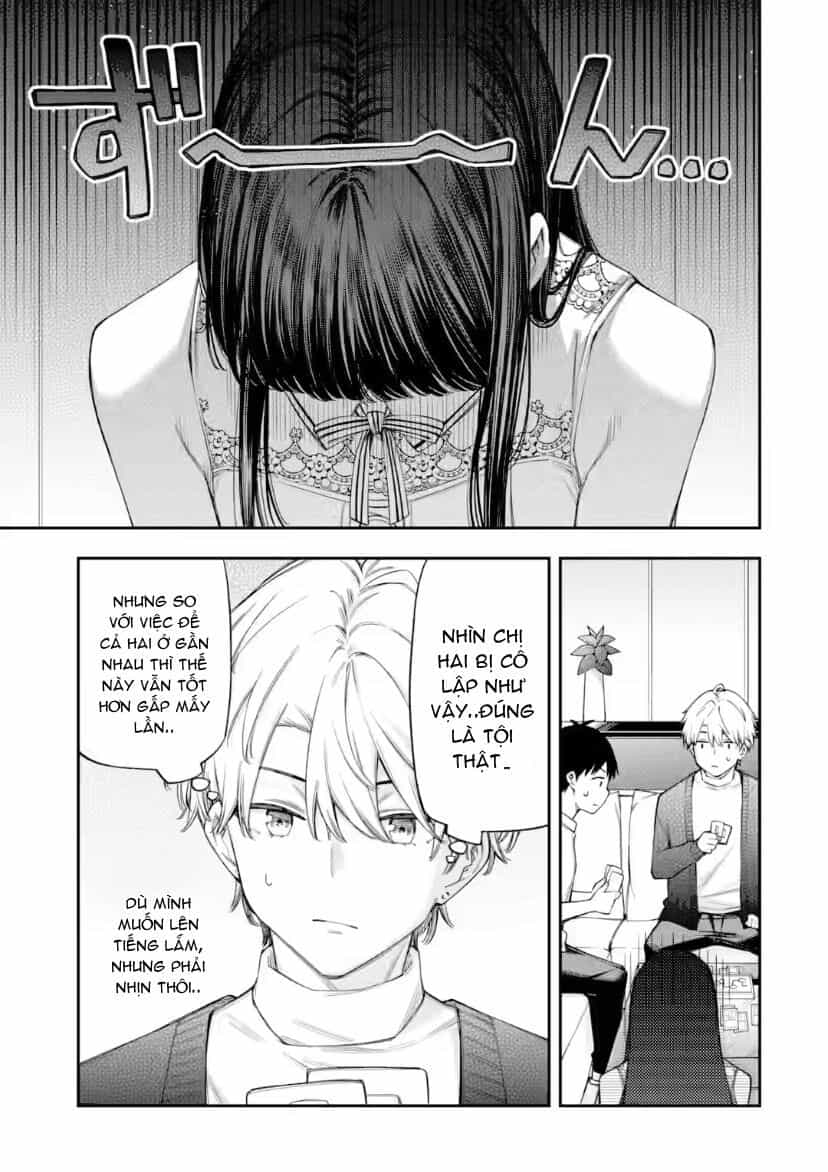 Renai No Jugyou - Chương 13.2 - ảnh 10