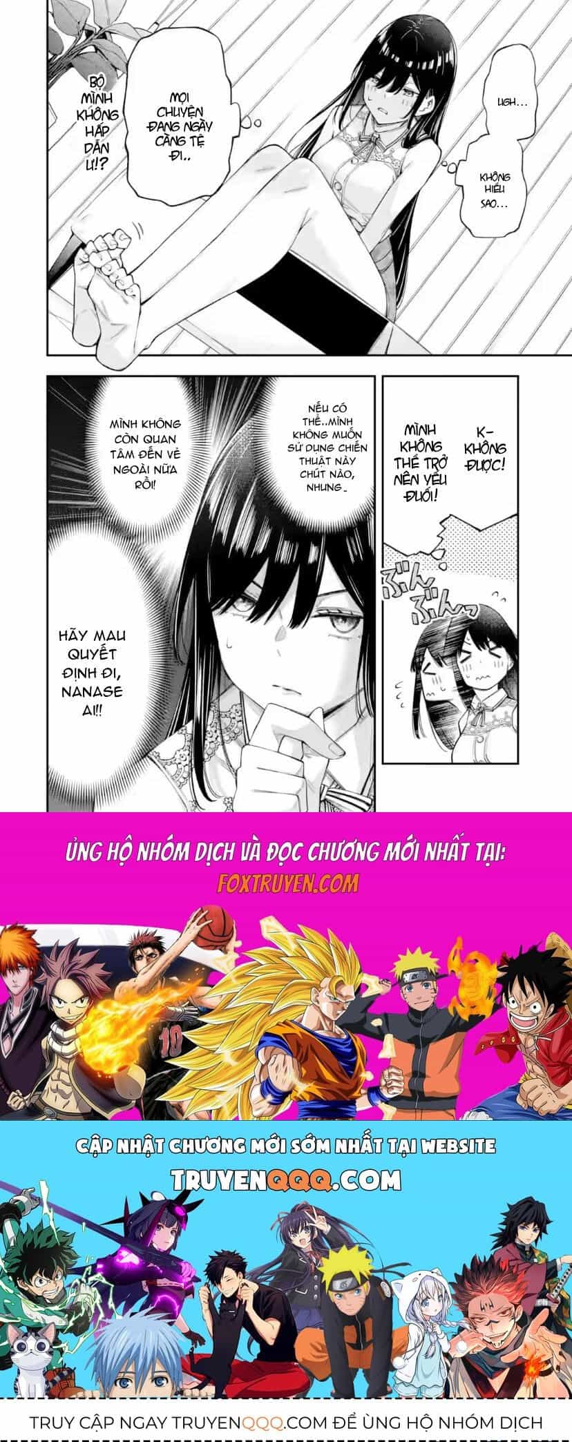 Renai No Jugyou - Chương 13.2 - ảnh 11