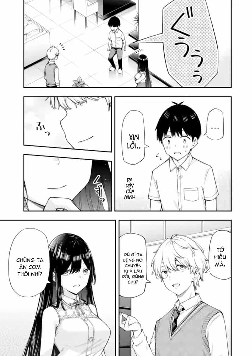Renai No Jugyou - Chương 13.2 - ảnh 2