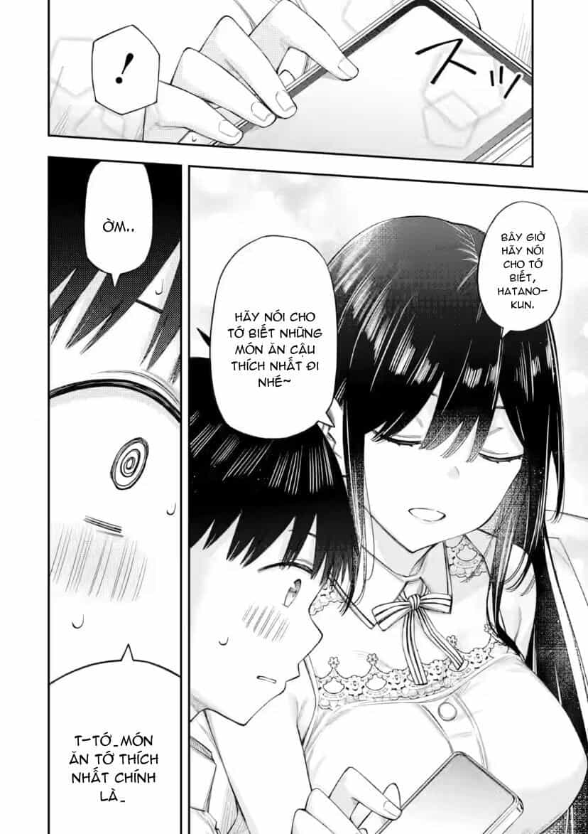 Renai No Jugyou - Chương 13.2 - ảnh 5