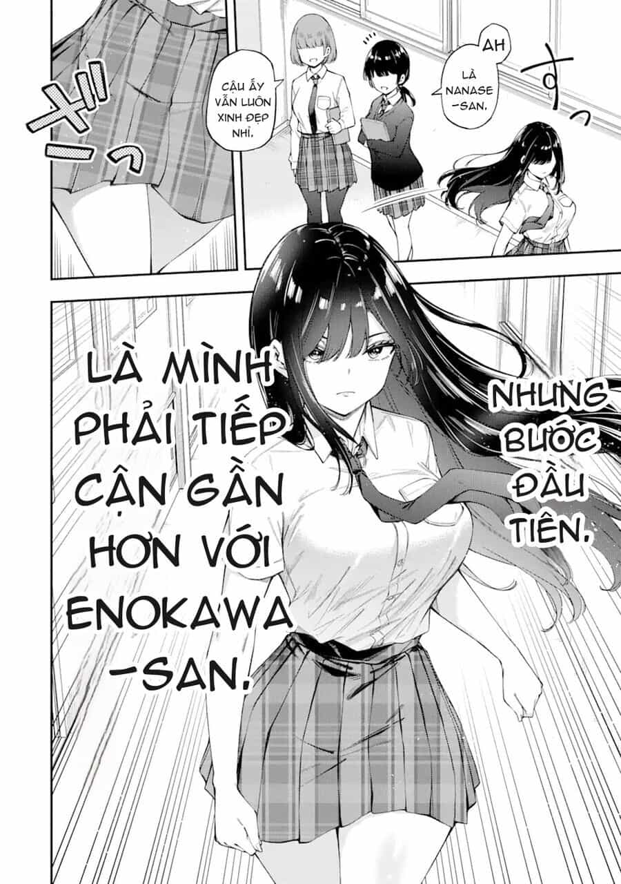 Renai No Jugyou - Chương 3 - ảnh 10