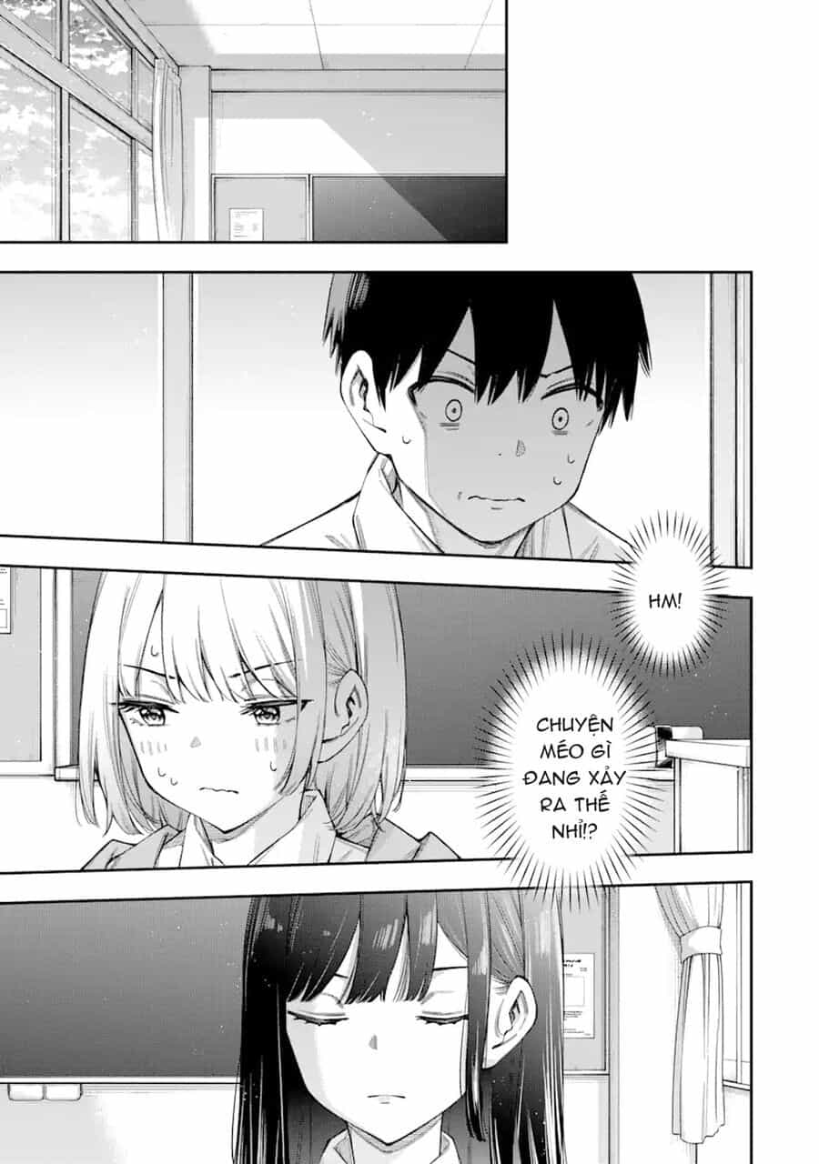 Renai No Jugyou - Chương 3 - ảnh 17