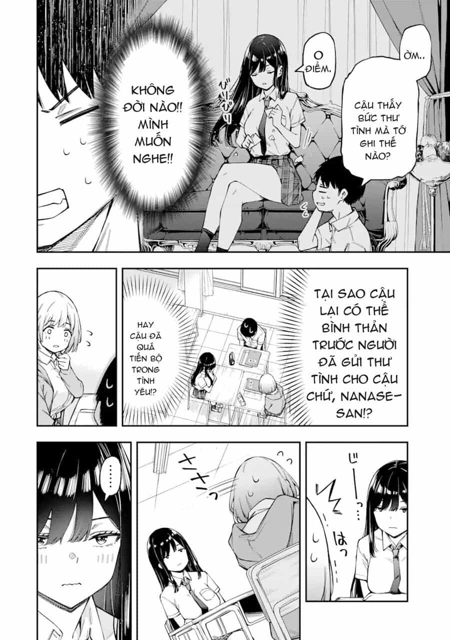 Renai No Jugyou - Chương 3 - ảnh 22