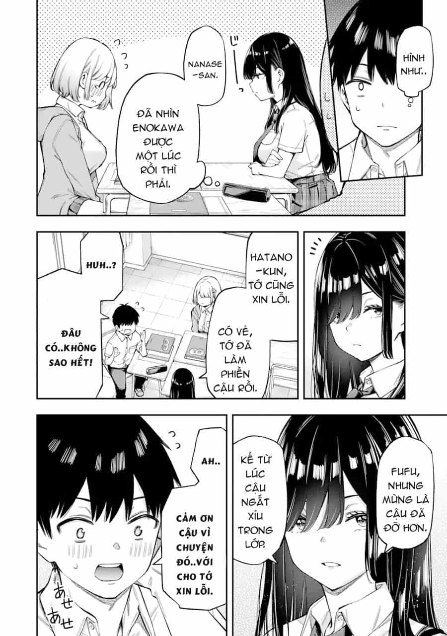Renai No Jugyou - Chương 3 - ảnh 24