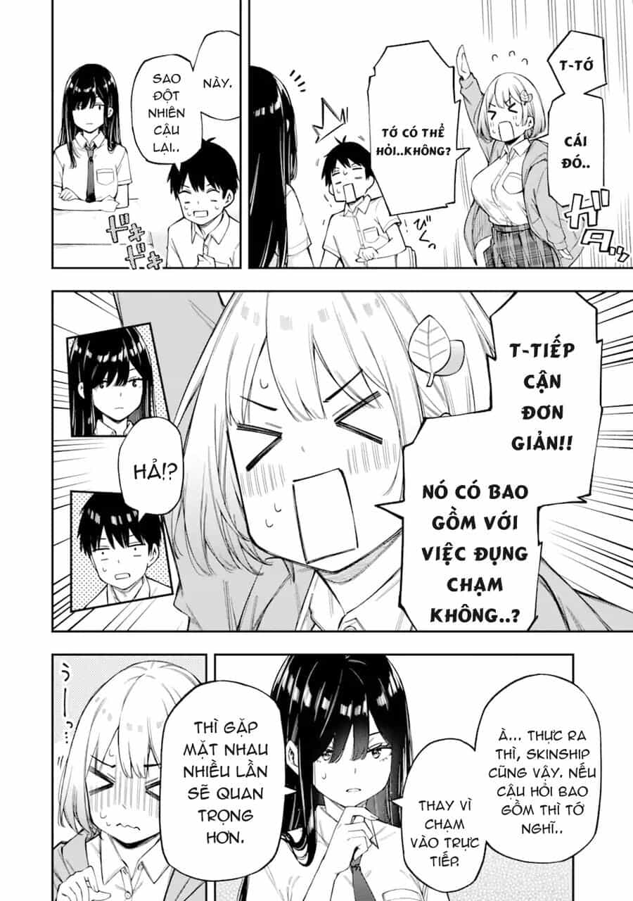 Renai No Jugyou - Chương 3 - ảnh 26