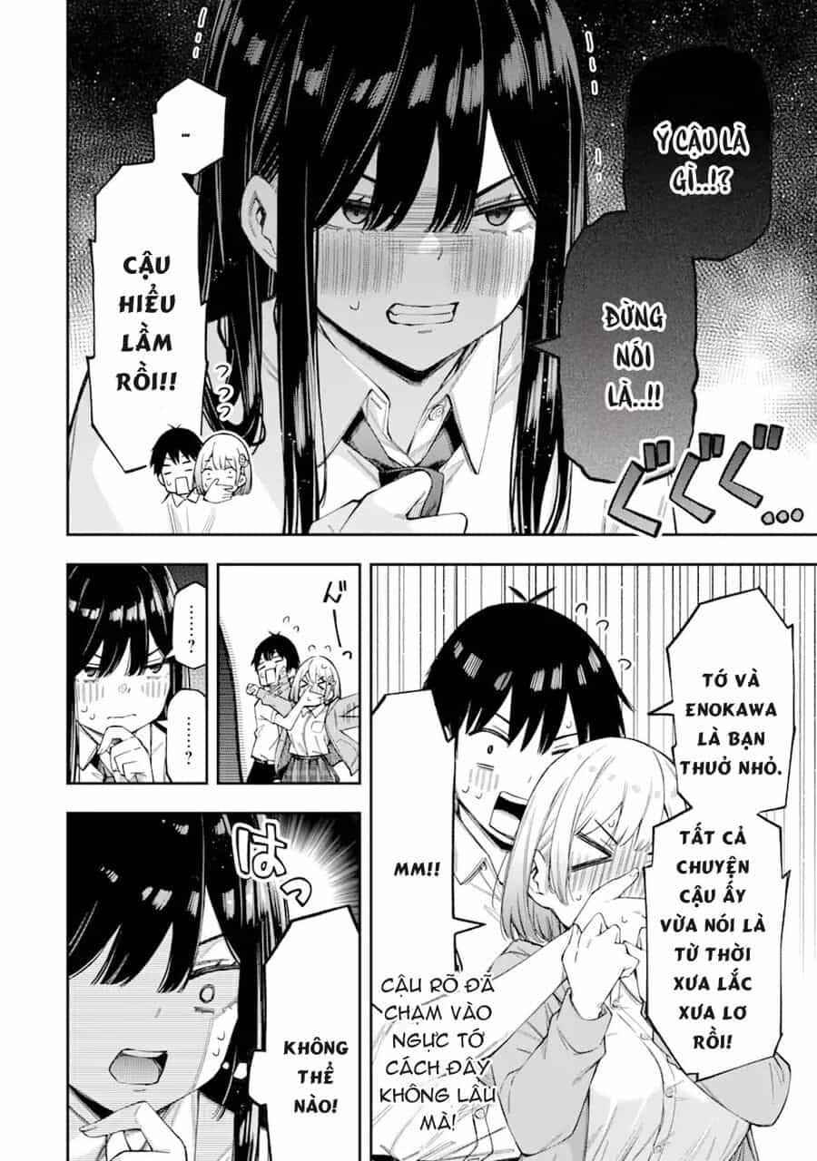 Renai No Jugyou - Chương 3 - ảnh 28
