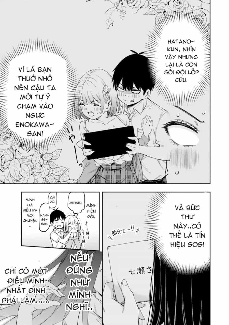 Renai No Jugyou - Chương 3 - ảnh 29