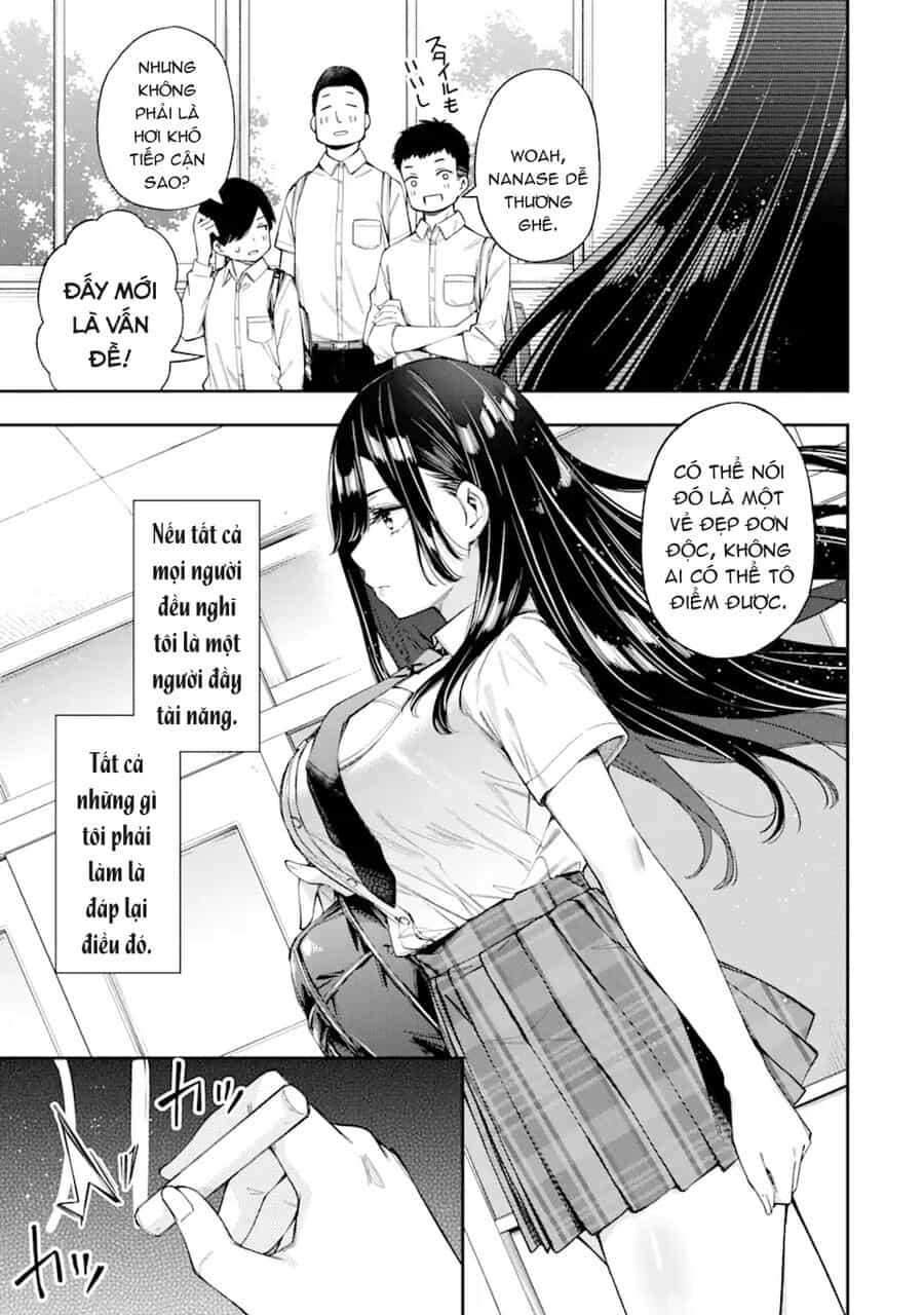 Renai No Jugyou - Chương 3 - ảnh 3