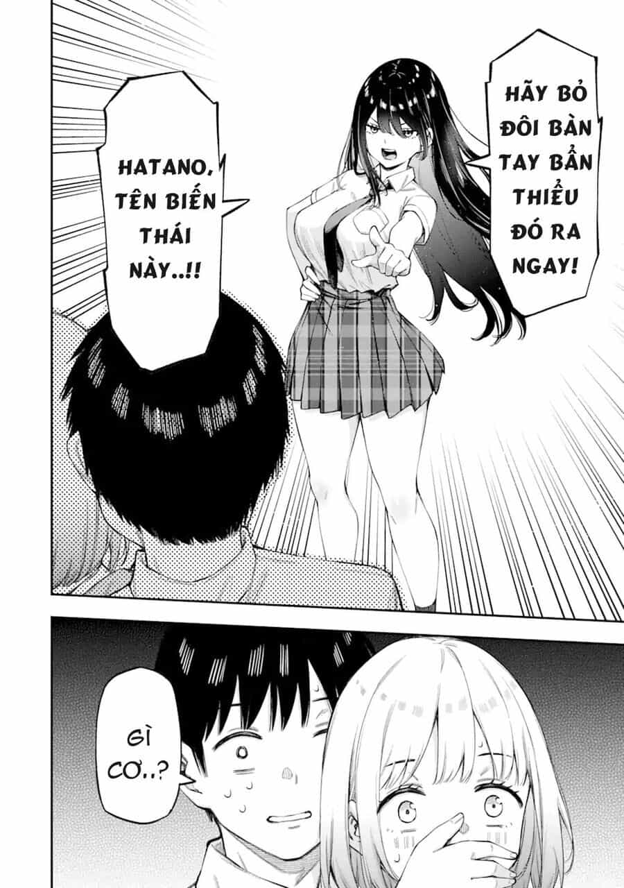 Renai No Jugyou - Chương 3 - ảnh 30
