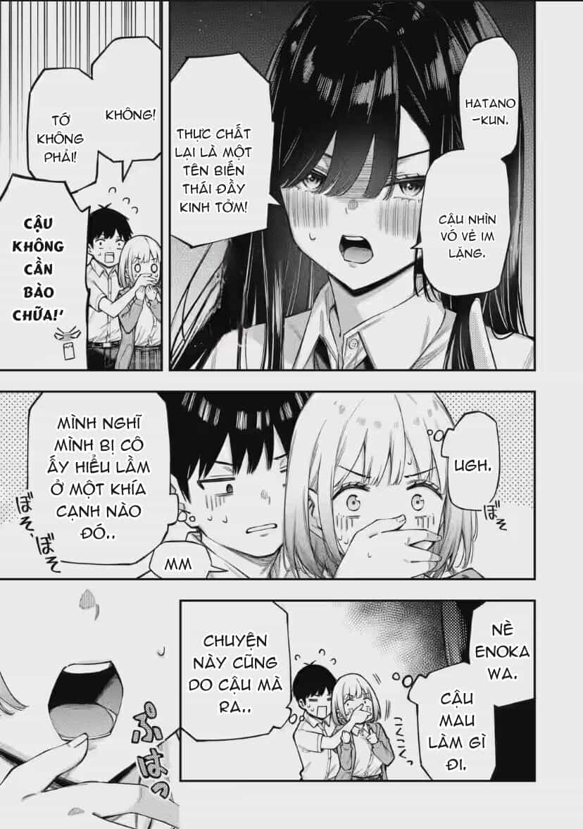Renai No Jugyou - Chương 3 - ảnh 31