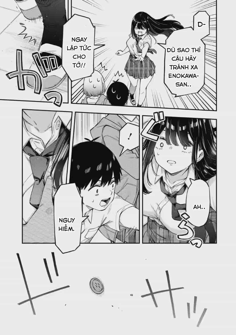 Renai No Jugyou - Chương 3 - ảnh 33