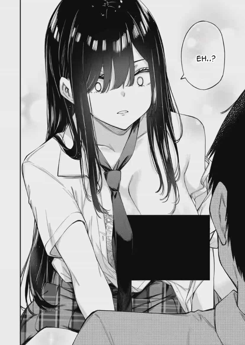 Renai No Jugyou - Chương 3 - ảnh 36