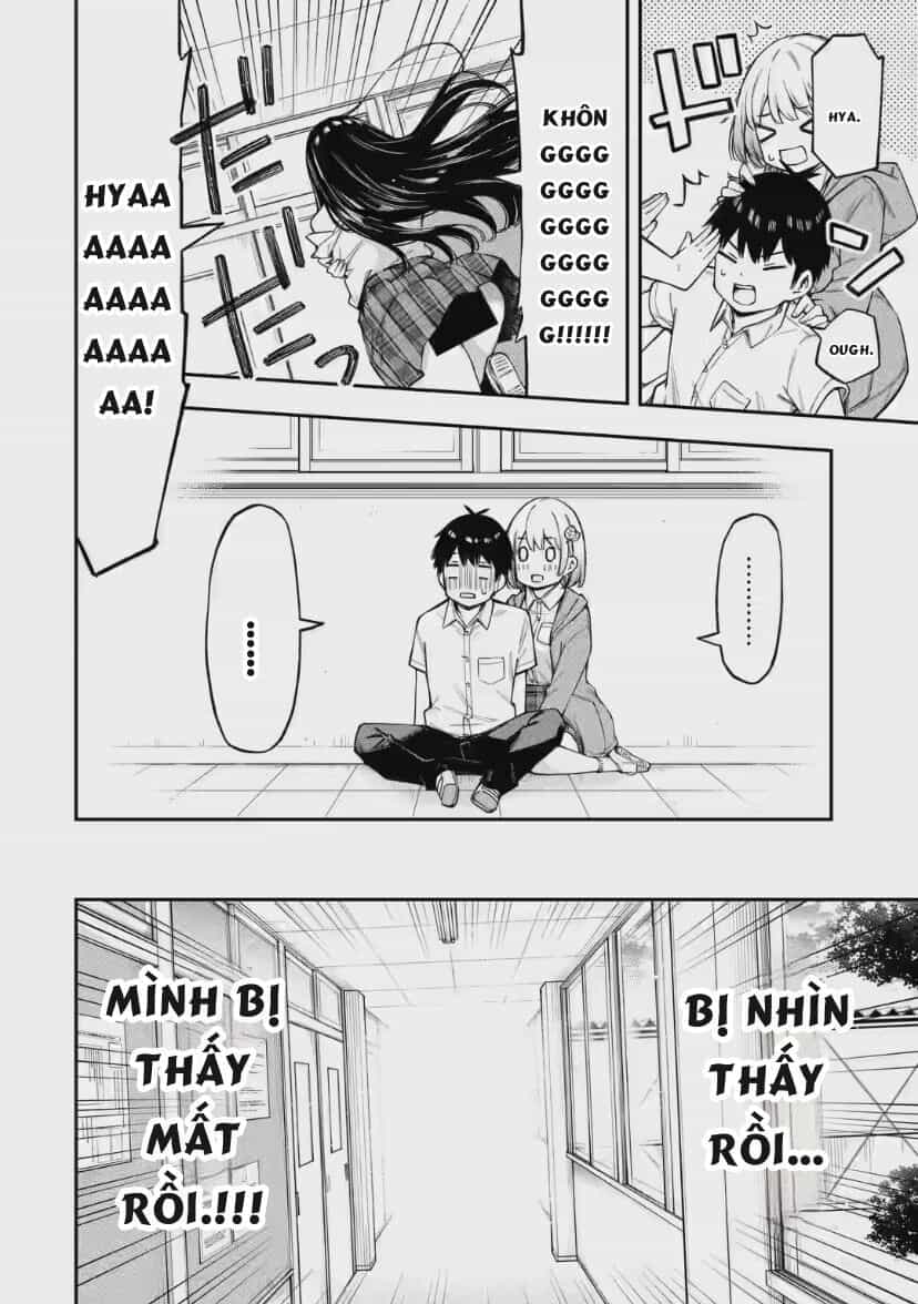 Renai No Jugyou - Chương 3 - ảnh 38