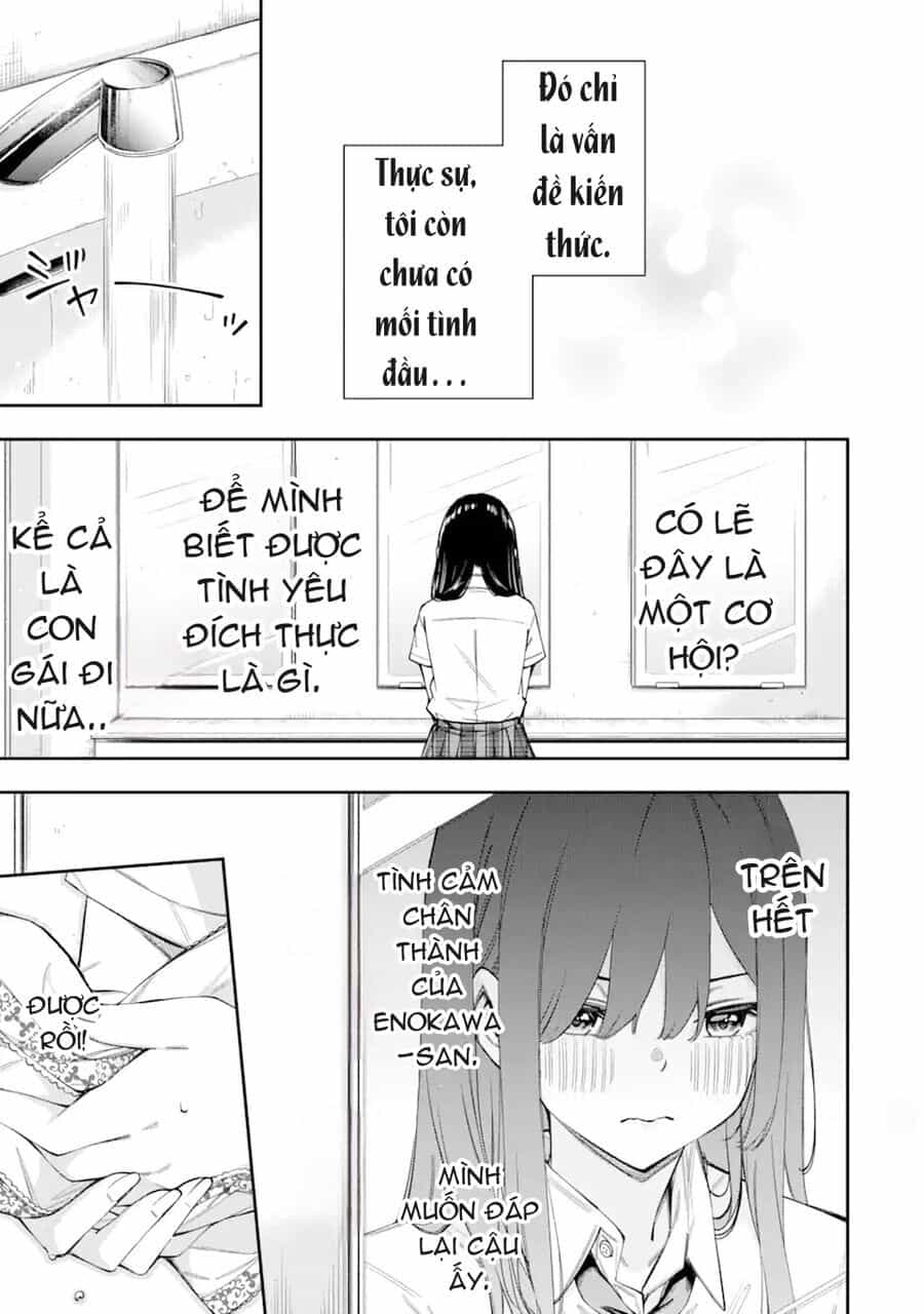 Renai No Jugyou - Chương 3 - ảnh 9