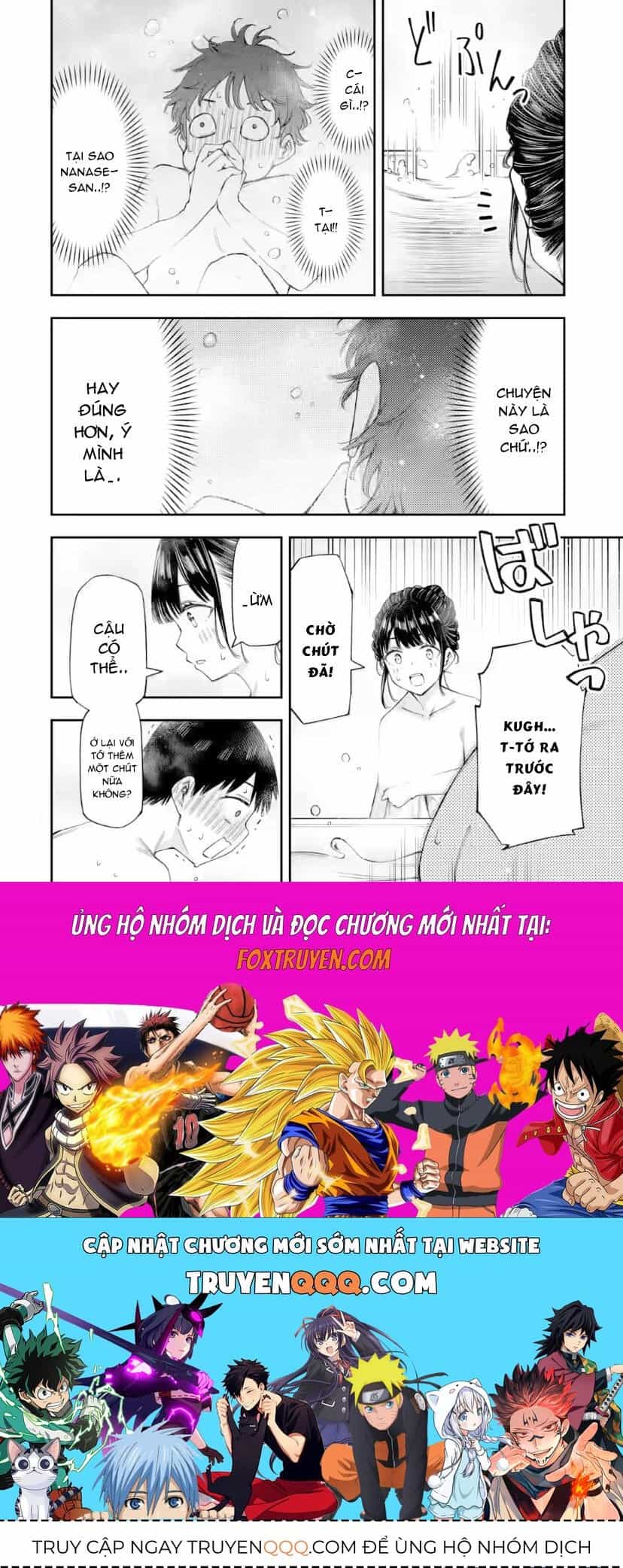 Renai No Jugyou - Chương 13.3 - ảnh 10