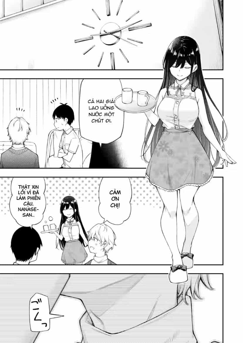 Renai No Jugyou - Chương 13.3 - ảnh 2