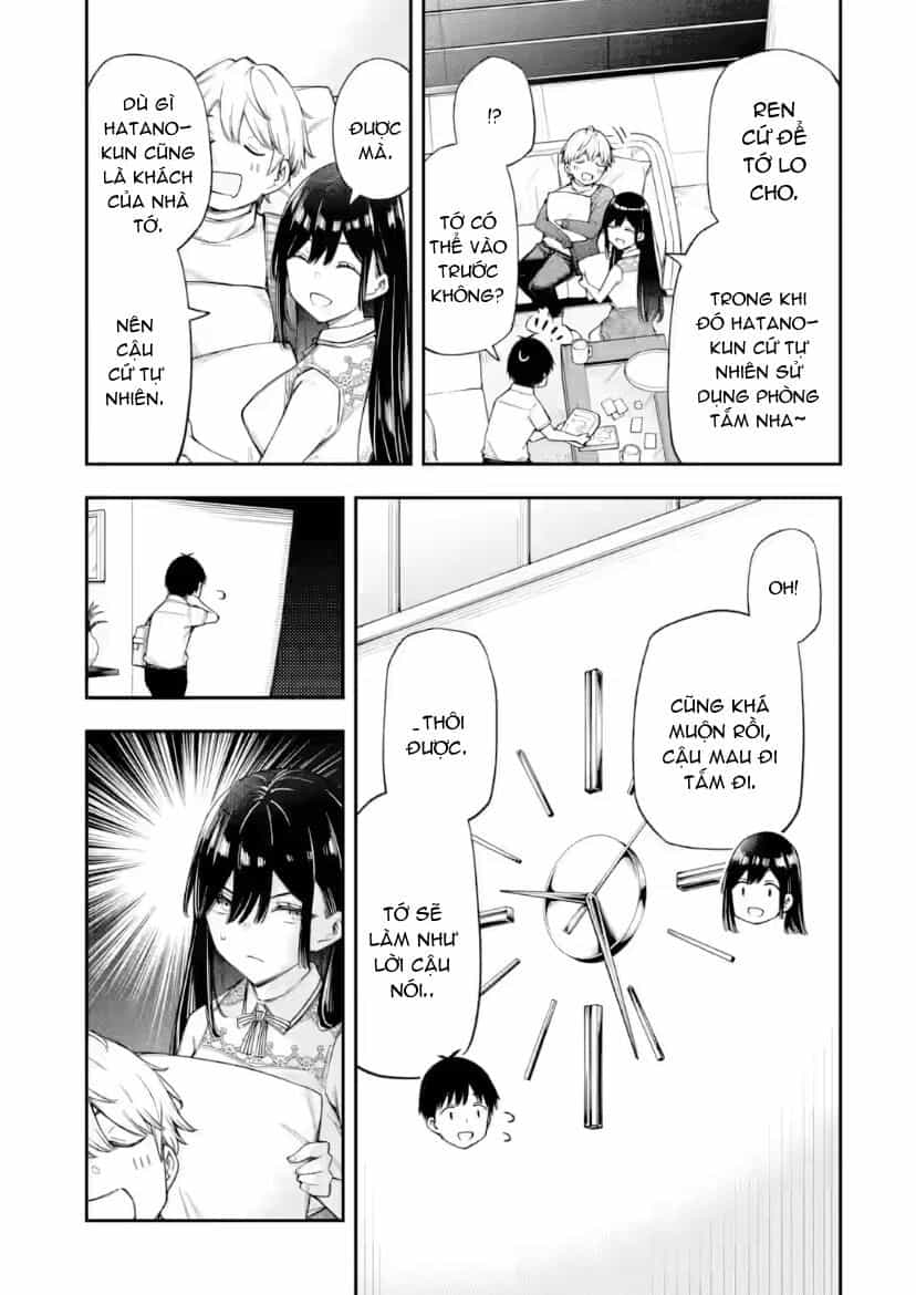 Renai No Jugyou - Chương 13.3 - ảnh 4
