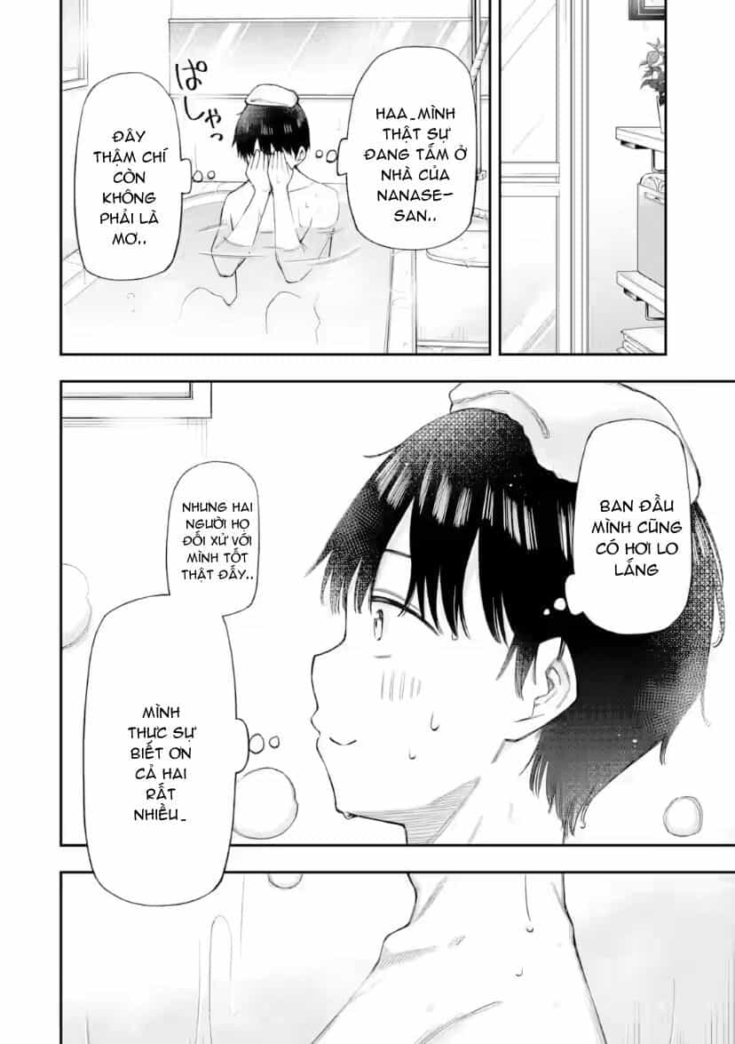 Renai No Jugyou - Chương 13.3 - ảnh 5