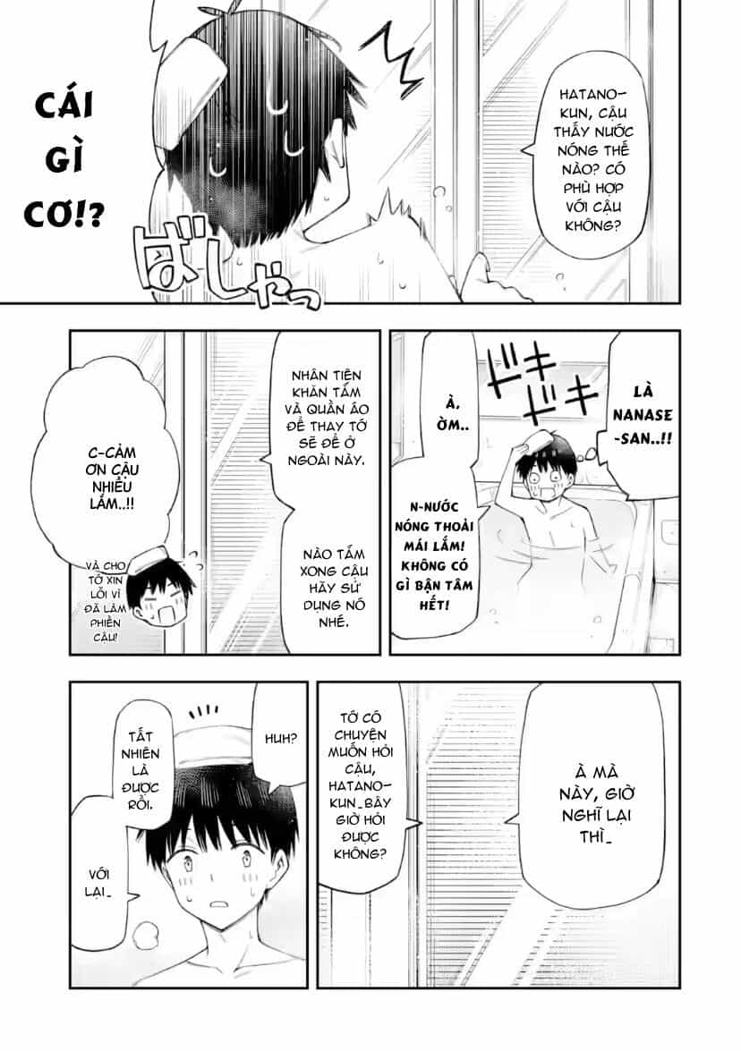 Renai No Jugyou - Chương 13.3 - ảnh 6