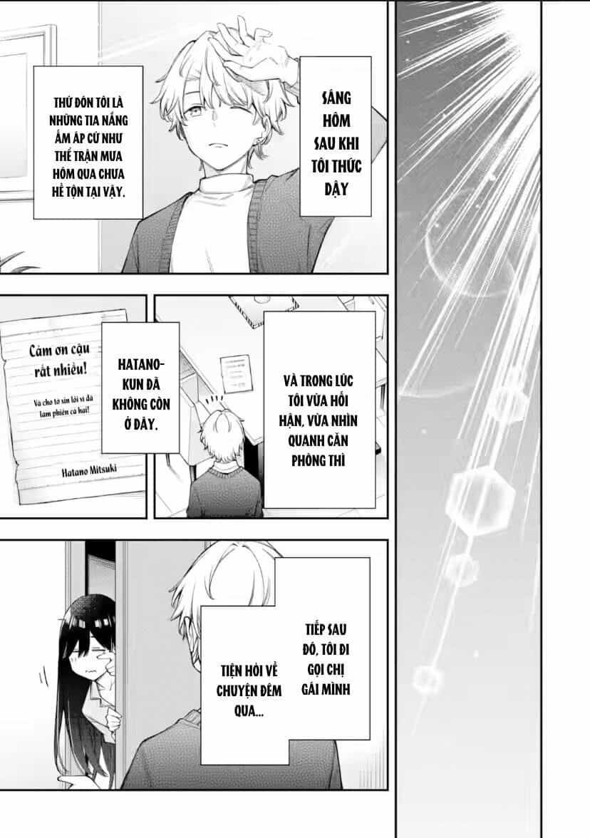 Renai No Jugyou - Chương 13.4 - ảnh 10