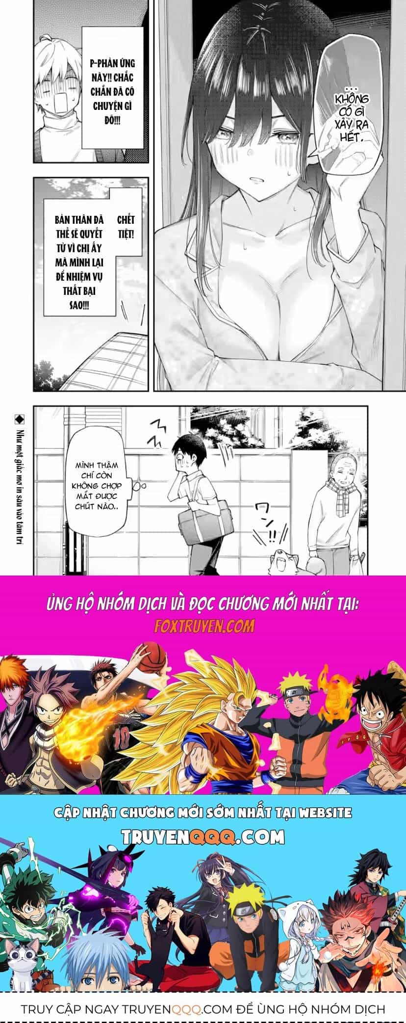 Renai No Jugyou - Chương 13.4 - ảnh 11