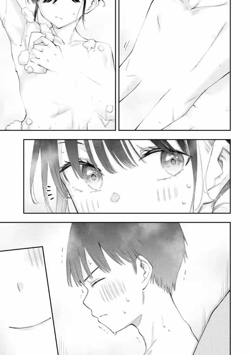 Renai No Jugyou - Chương 13.4 - ảnh 2