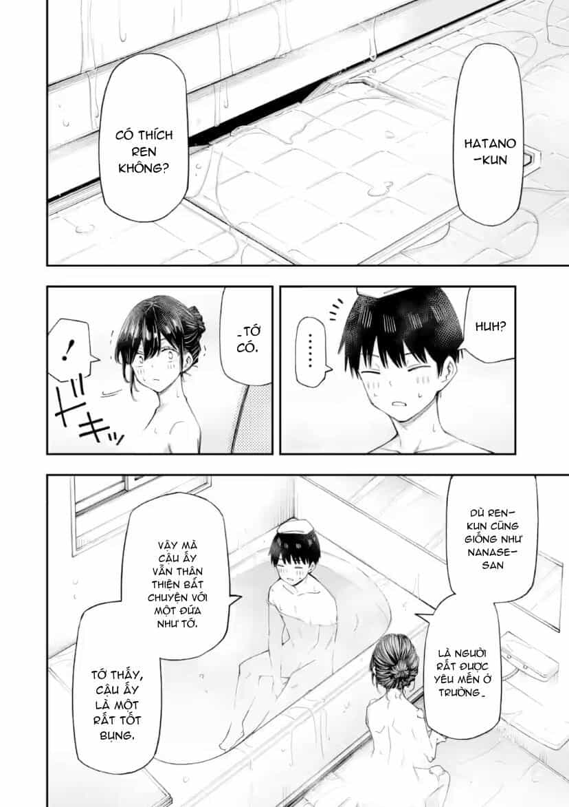 Renai No Jugyou - Chương 13.4 - ảnh 3