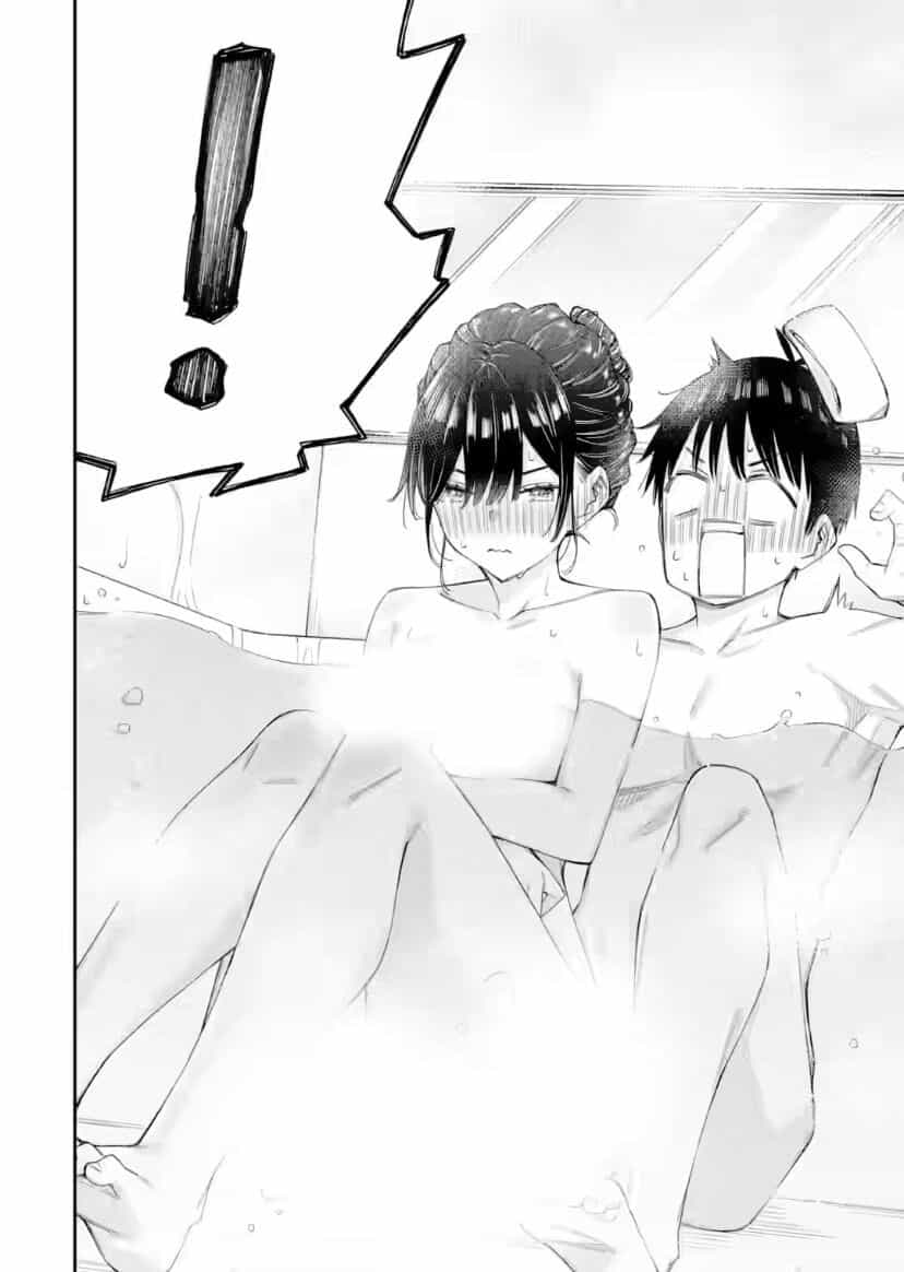Renai No Jugyou - Chương 13.4 - ảnh 5